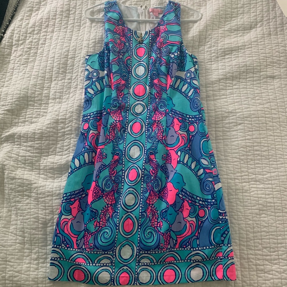 Lilly Pulitzer Multi colored dress